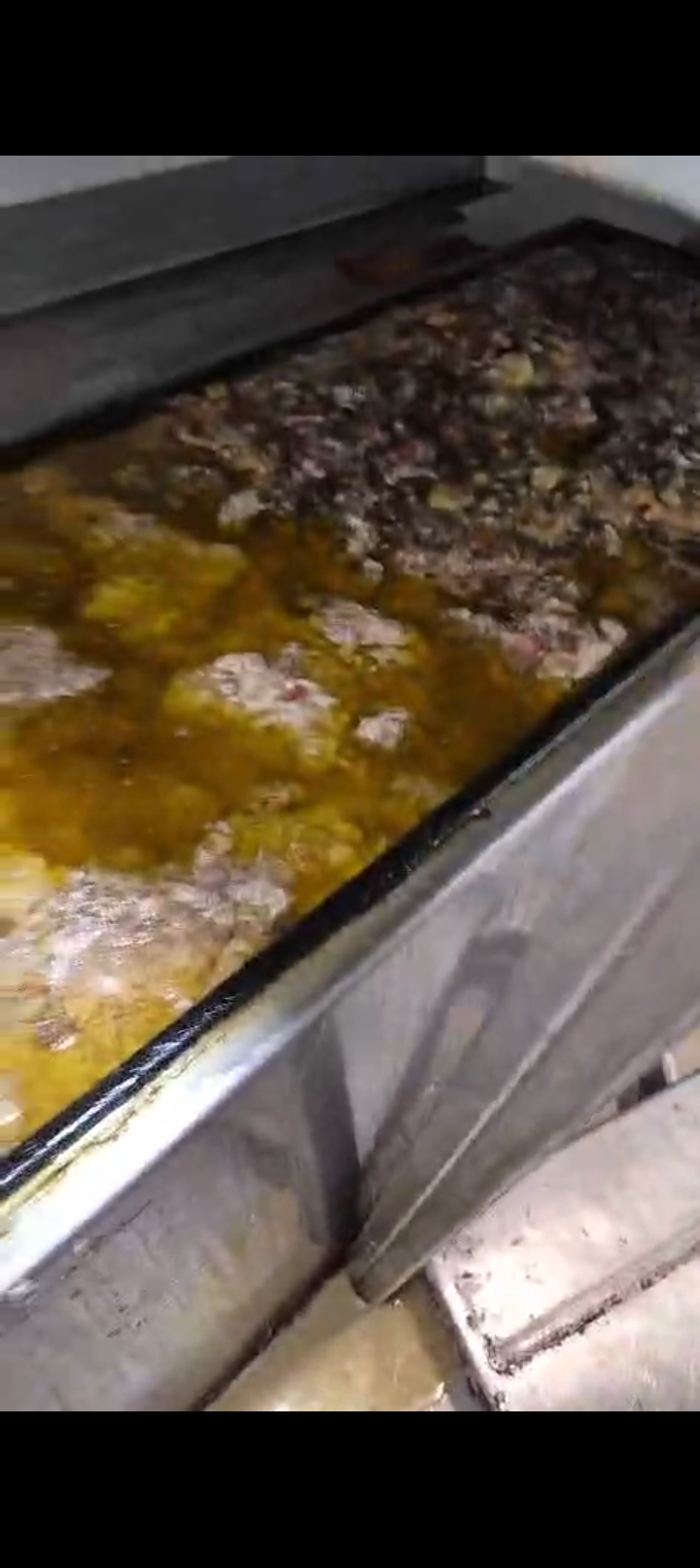 Destape de cámara de cocina Mitre