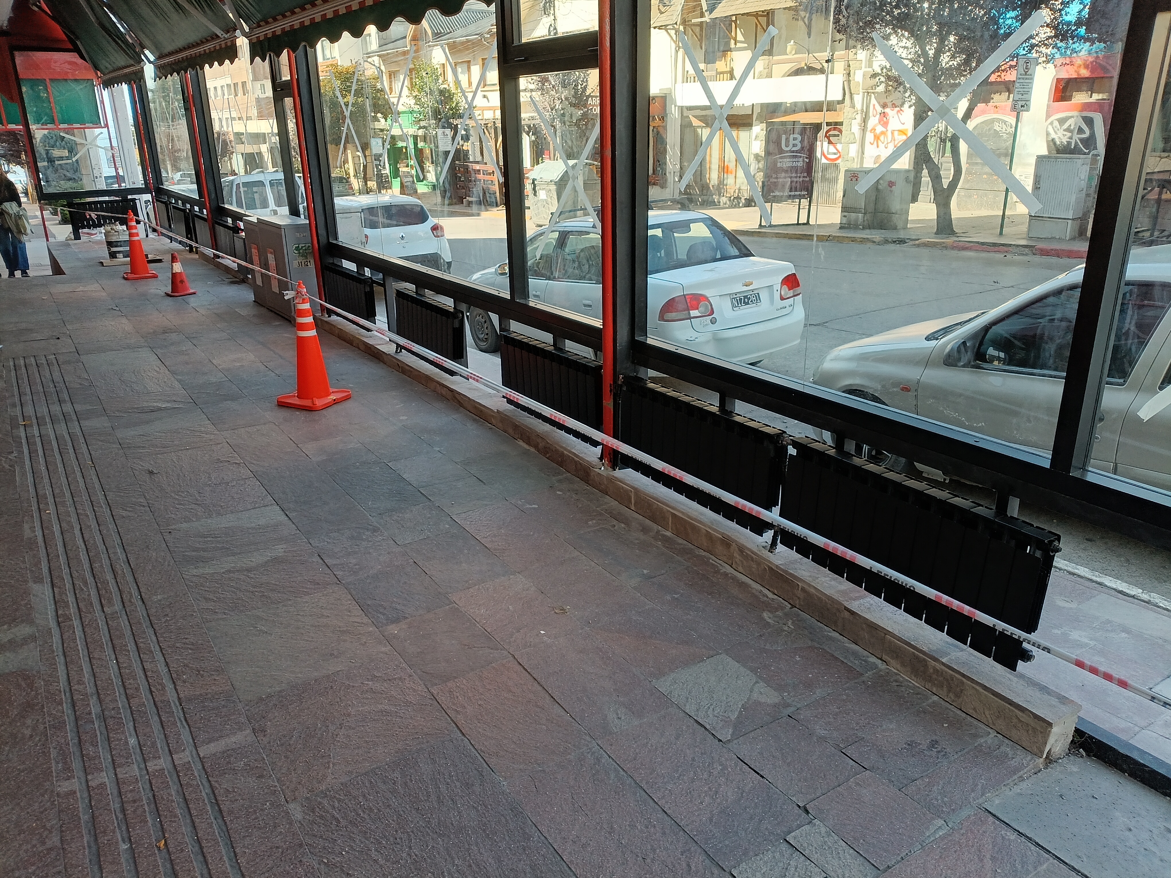 Local mitre
